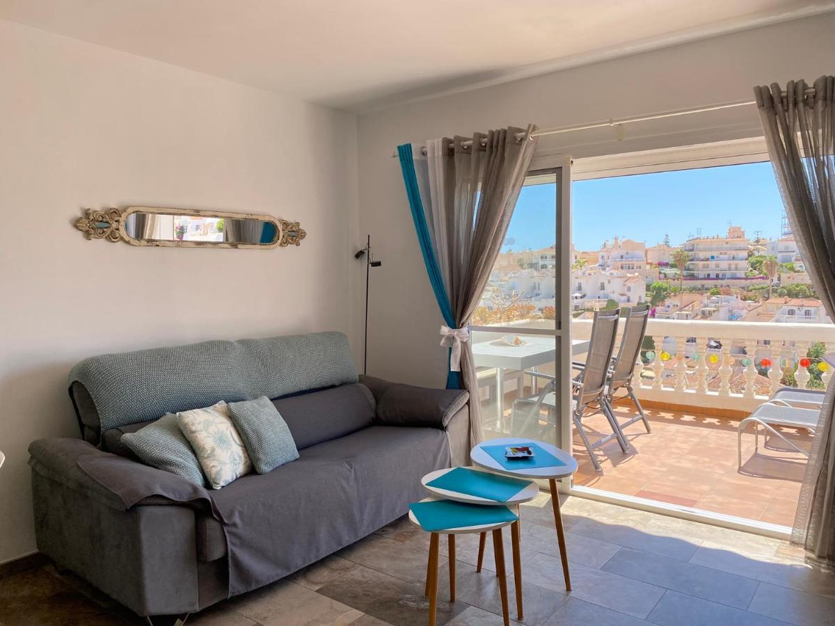 Litoral Burriana Apartments Casasol Nerja Eksteriør bilde