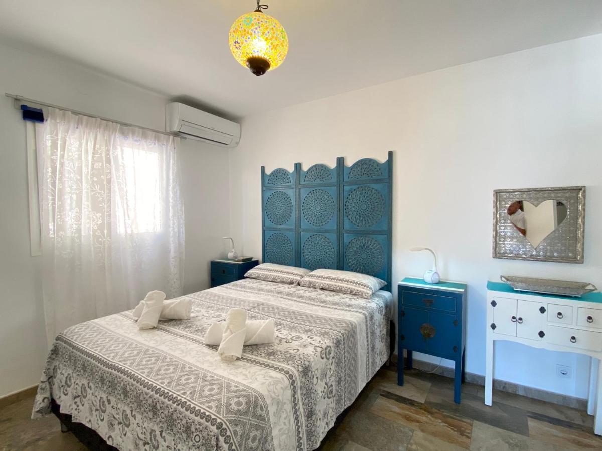 Litoral Burriana Apartments Casasol Nerja Eksteriør bilde