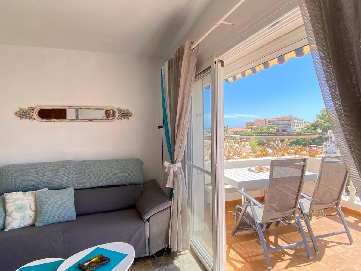 Litoral Burriana Apartments Casasol Nerja Eksteriør bilde