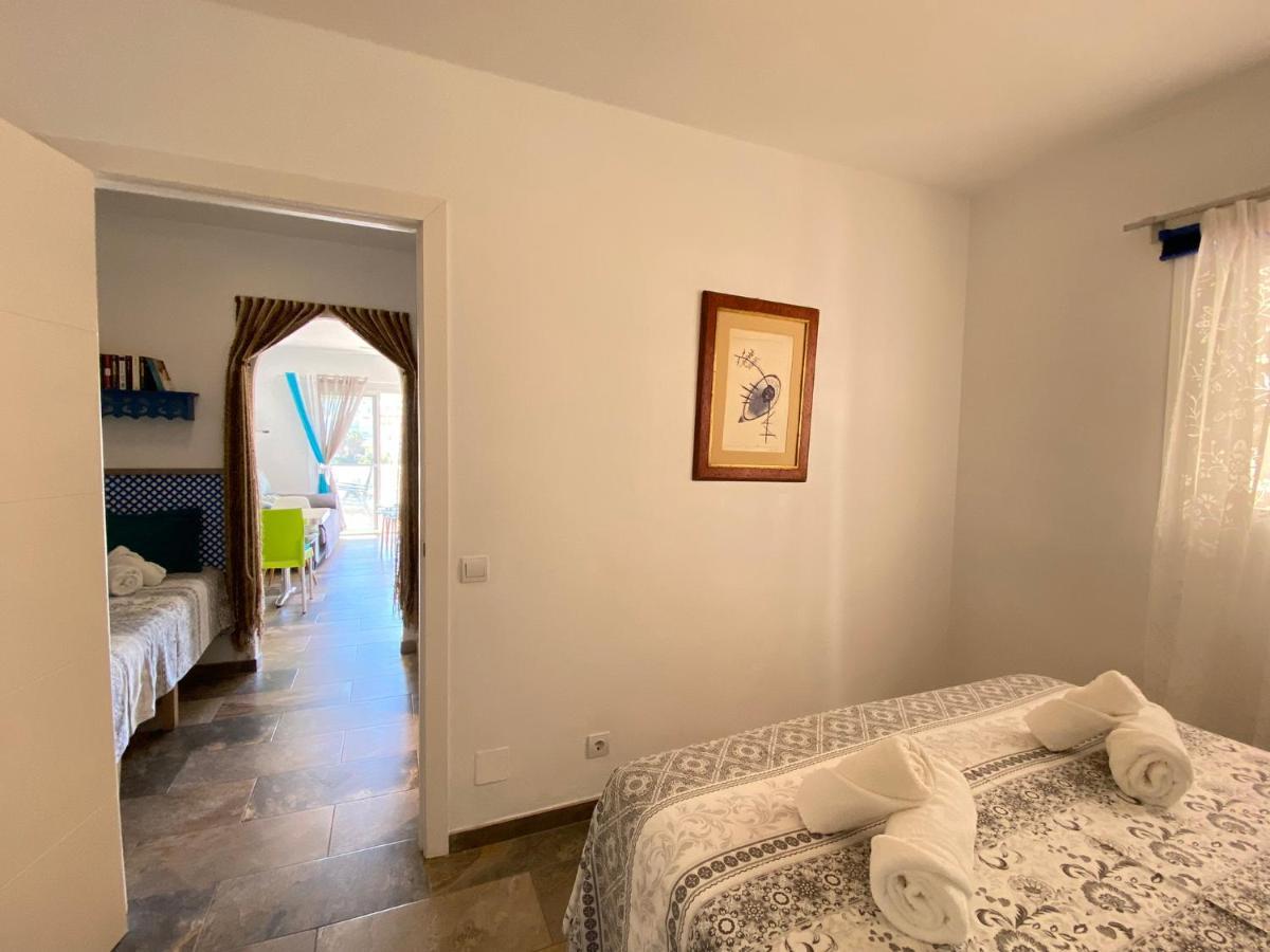 Litoral Burriana Apartments Casasol Nerja Eksteriør bilde