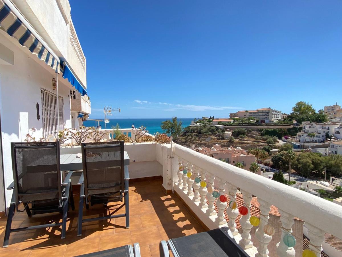 Litoral Burriana Apartments Casasol Nerja Eksteriør bilde