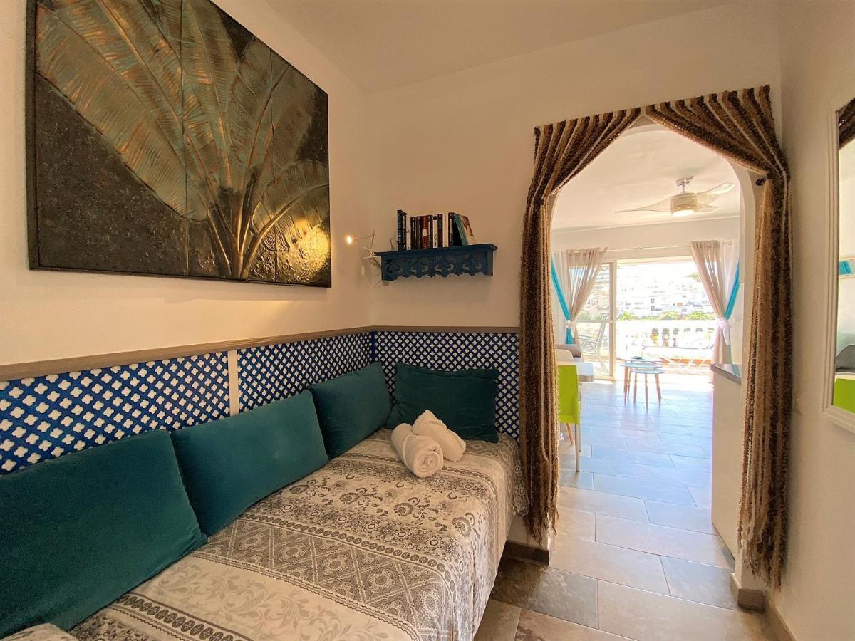 Litoral Burriana Apartments Casasol Nerja Eksteriør bilde