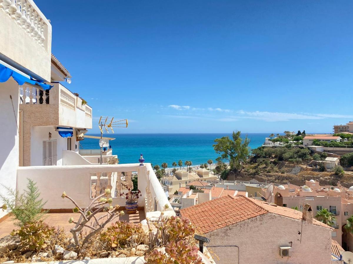 Litoral Burriana Apartments Casasol Nerja Eksteriør bilde